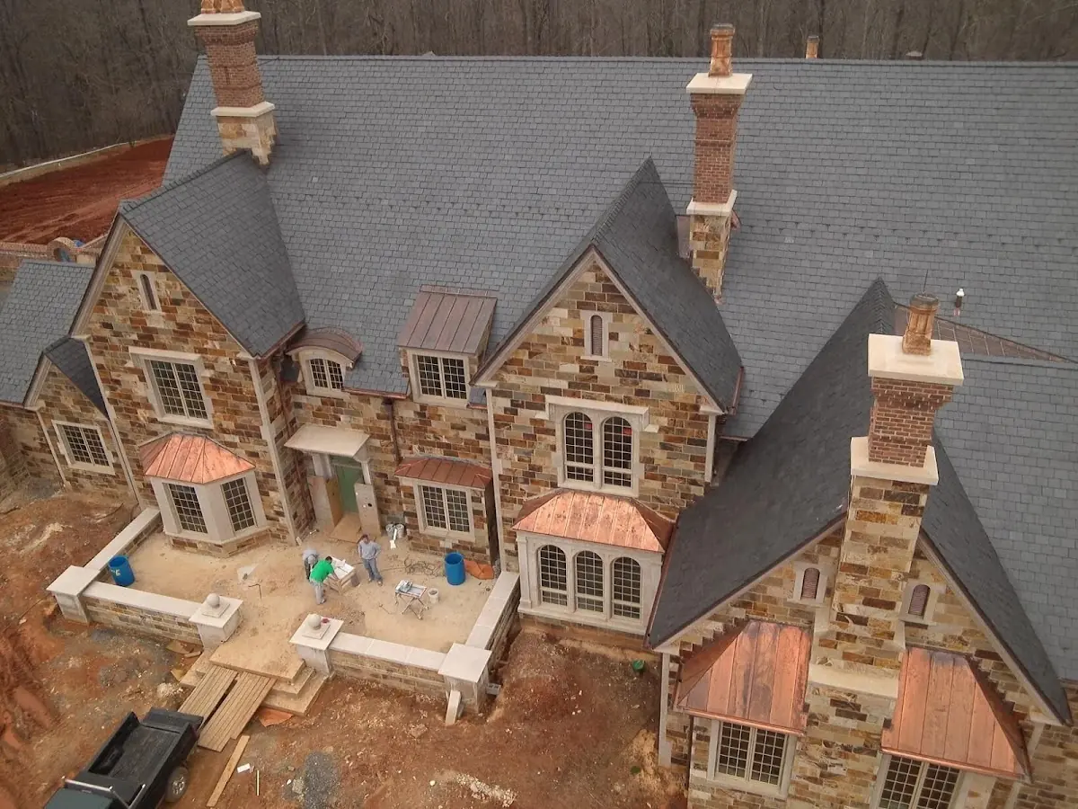 Craftsman Roofing Roof Waterproofing project in Arlington